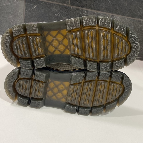 Dr.‎ Martens Combs W Warmed Stone Extra Tough Lace Up Combat Boot Women's - Picture 8 of 8